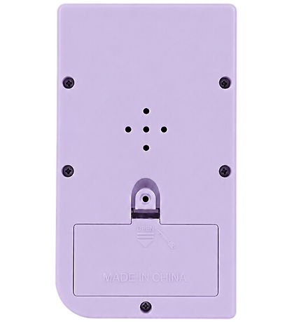 Lalarma Lomme spil - Purple