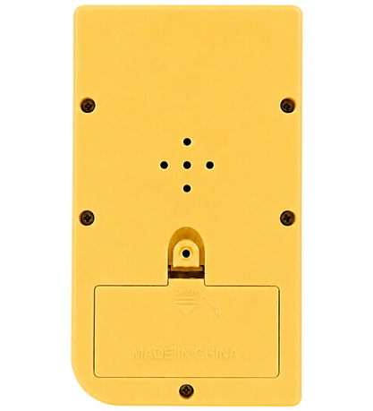 Lalarma Lomme spil - Yellow