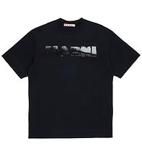 Marni T-shirt - Sort