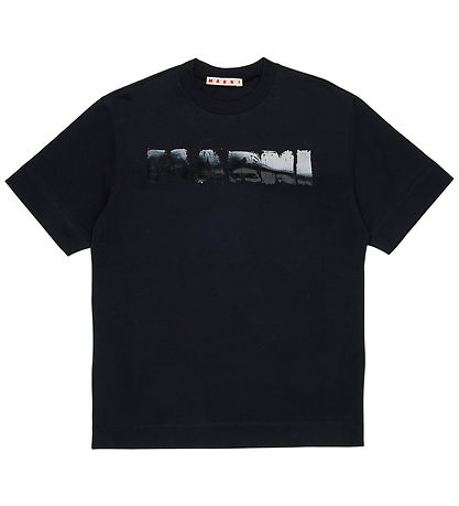 Marni T-shirt - Sort