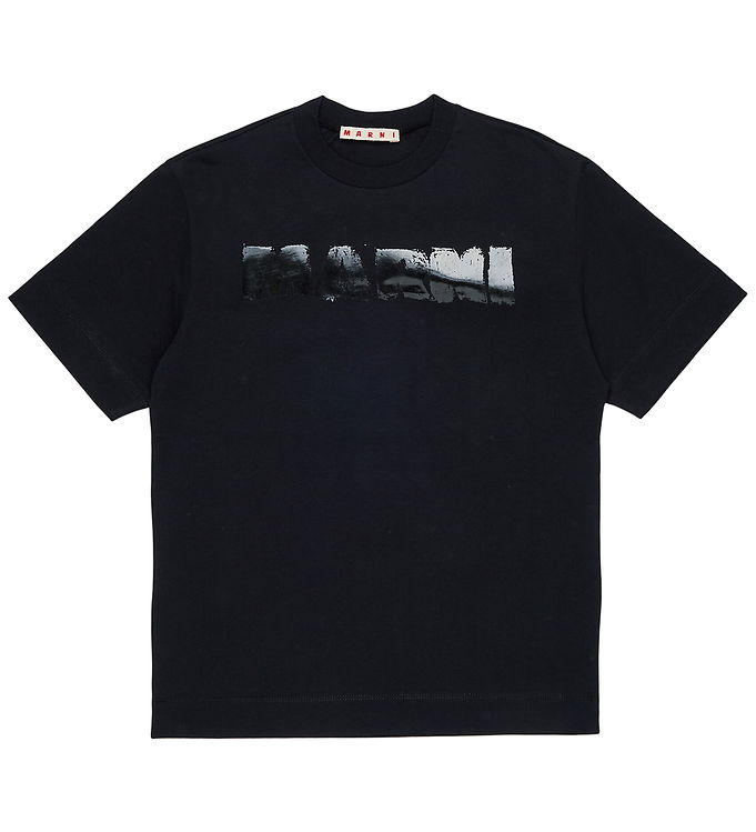 Marni T-shirt - Sort