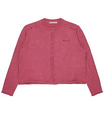 Marni Cardigan - Strik - Sweet Pink