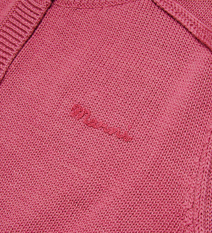Marni Cardigan - Strik - Sweet Pink