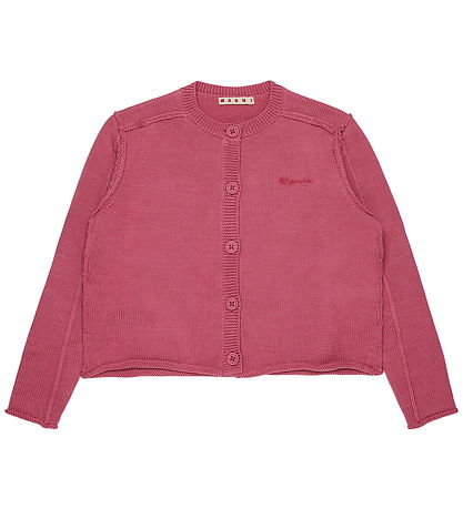 Marni Cardigan - Strik - Sweet Pink