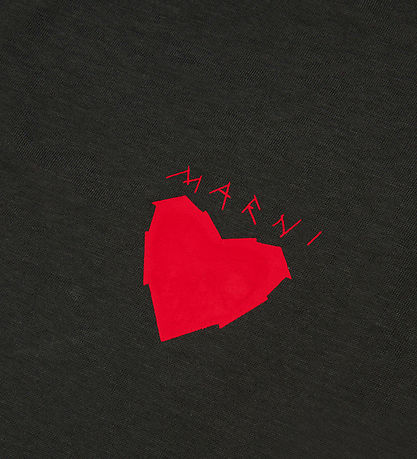Marni T-shirt - Charcoal Grey