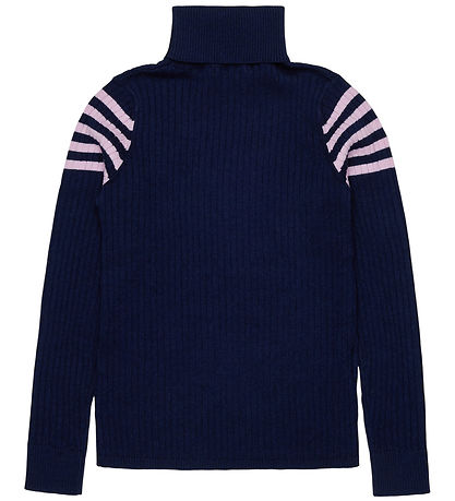 Marni Bluse - Strik - Dark Sea Blue