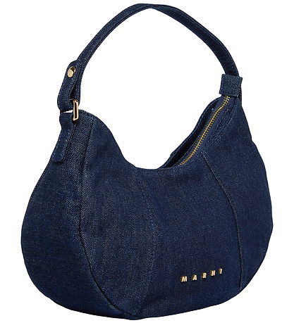 Marni Håndtaske - Denim