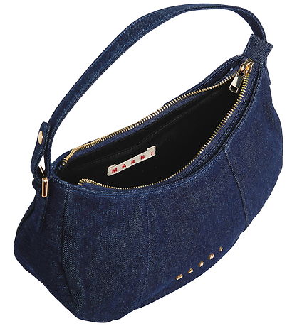 Marni Håndtaske - Denim