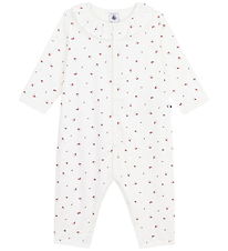 Petit Bateau Heldragt - Dors Bien Sans Pieds - Marshmallow/Multi