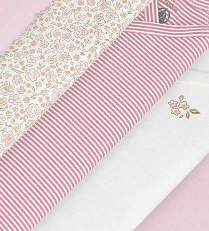 Petit Bateau Body l/æ - 5-Pak - Variente