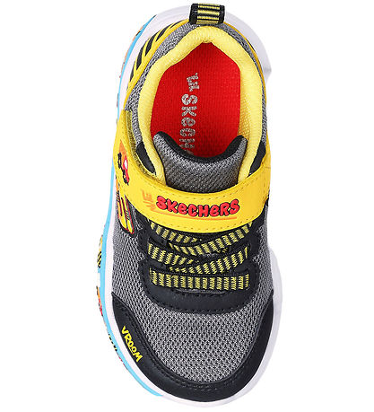 Skechers Sko - Play Scene - Black