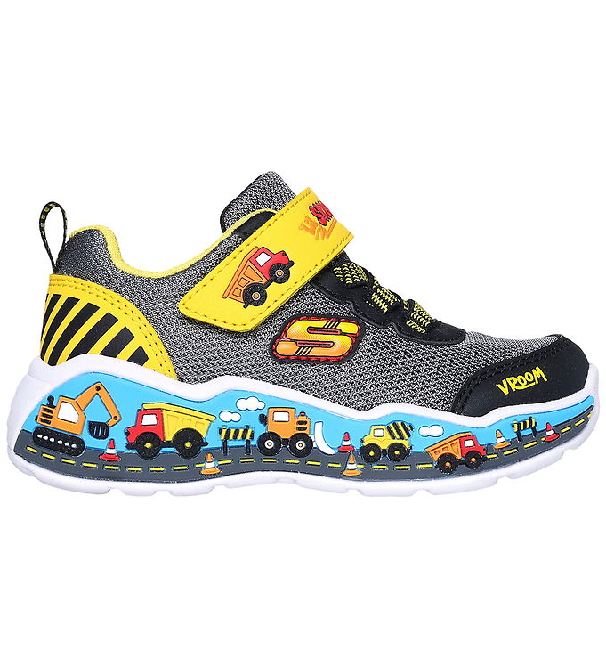 Skechers Sko - Play Scene - Black