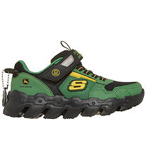 Skechers Sko - Mega-Flex Lite-Dozer-Brights - Gray