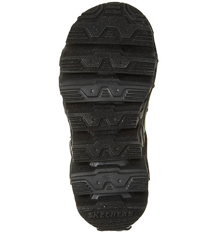Skechers Sko m. Lys - Mega-Flex Lite-Dozer-Brights - John Deere 