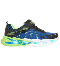 Skechers Blinkesko - Flex-Glow Ultra - Prism-Pacer - Black