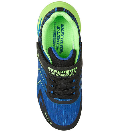 Skechers Blinkesko - Flex-Glow Ultra - Prism-Pacer - Black
