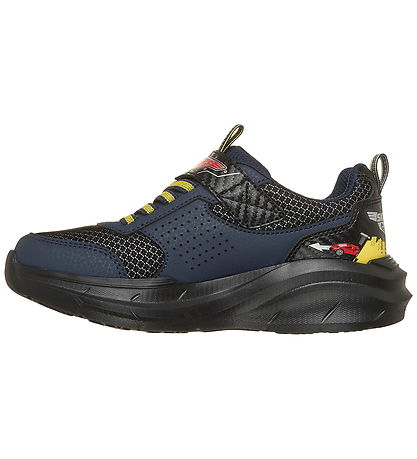 Skechers Sko - Garage - Black
