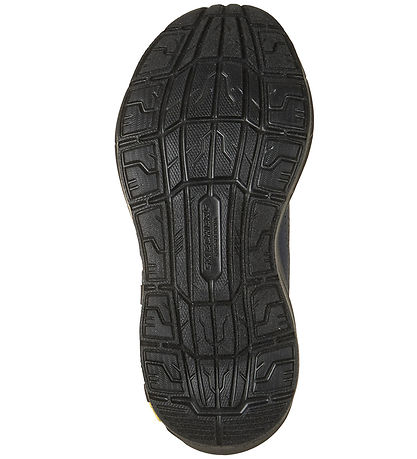 Skechers Sko - Garage - Black