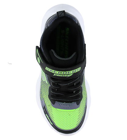 Skechers Sko m. Lys - Vortex 3.0 - Black