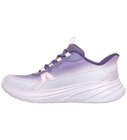 Skechers Sko - Wave 92 - Sparkle Sprint - Purple