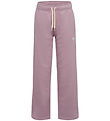 Hummel Sweatpants - hmlJR - Loose - Sea Fog
