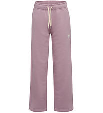 Hummel Sweatpants - hmlJR - Loose - Sea Fog