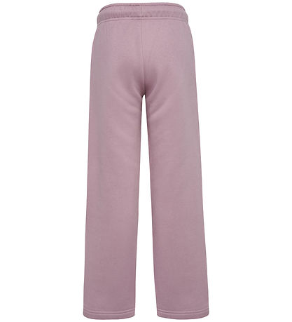Hummel Sweatpants - hmlJR - Loose - Sea Fog