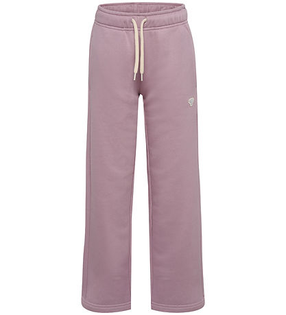 Hummel Sweatpants - hmlJR - Loose - Sea Fog