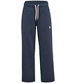 Hummel Sweatpants - hmlJR - Loose - Ombre Blue