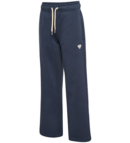 Hummel Sweatpants - hmlJR - Loose - Ombre Blue
