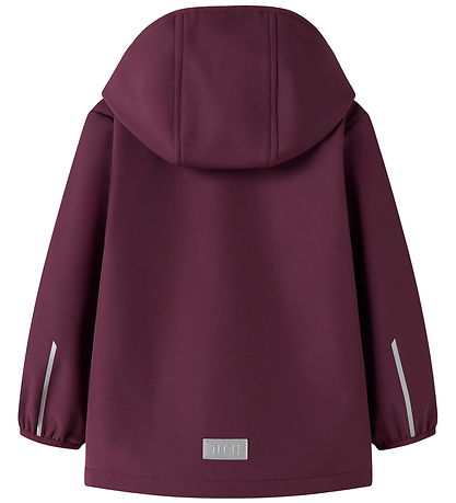 Name it Softshelljakke m. Fleece - NmfMalta05 - Fig
