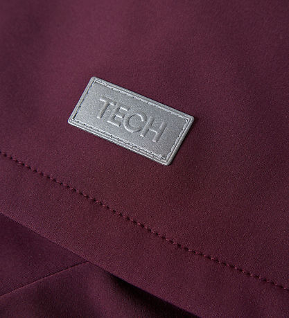 Name it Softshelljakke m. Fleece - NmfMalta05 - Fig