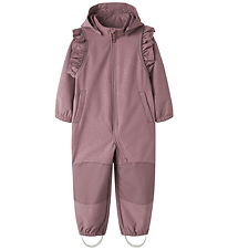 Name it Softshelldragt - NmfALfa08  - Wistful Mauve