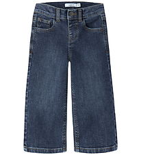 Name it Jeans - NmfRose - Dark Blue Denim