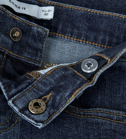 Name it Jeans - NmfRose - Dark Blue Denim