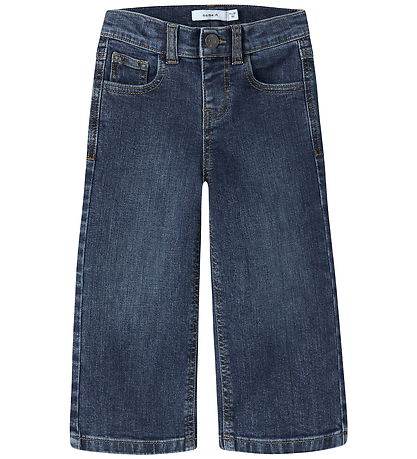 Name it Jeans - NmfRose - Dark Blue Denim