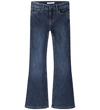 Name it Jeans - NkfPolly - Dark Blue Denim