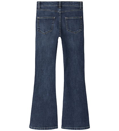 Name it Jeans - NkfPolly - Dark Blue Denim