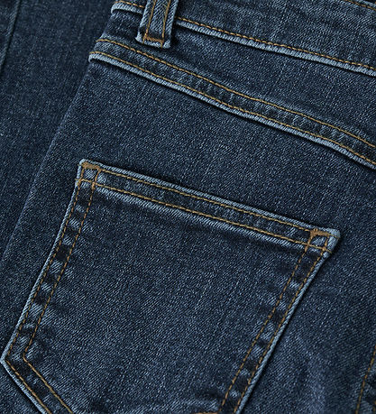 Name it Jeans - NkfPolly - Dark Blue Denim
