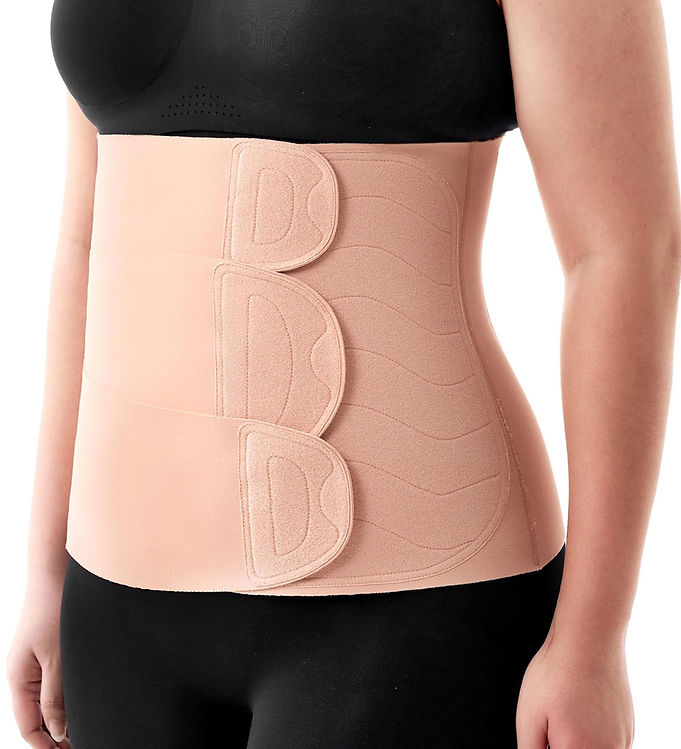 Momcozy Efterfødselsmavebælte - Ergowrap - Oyster Pink