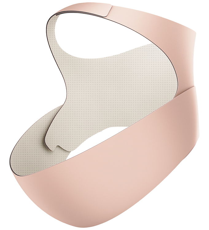 Momcozy Graviditetsbælte - Ergonest - Oyster Pink