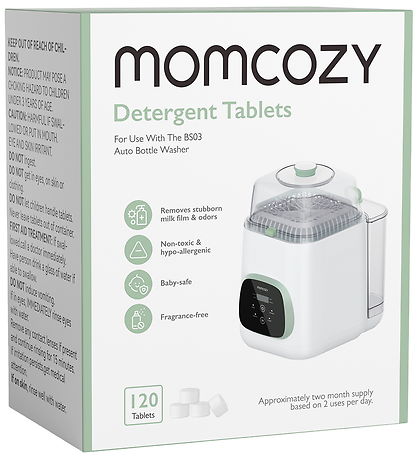 Momcozy Vaskeblok Til KleanPal Pro Baby