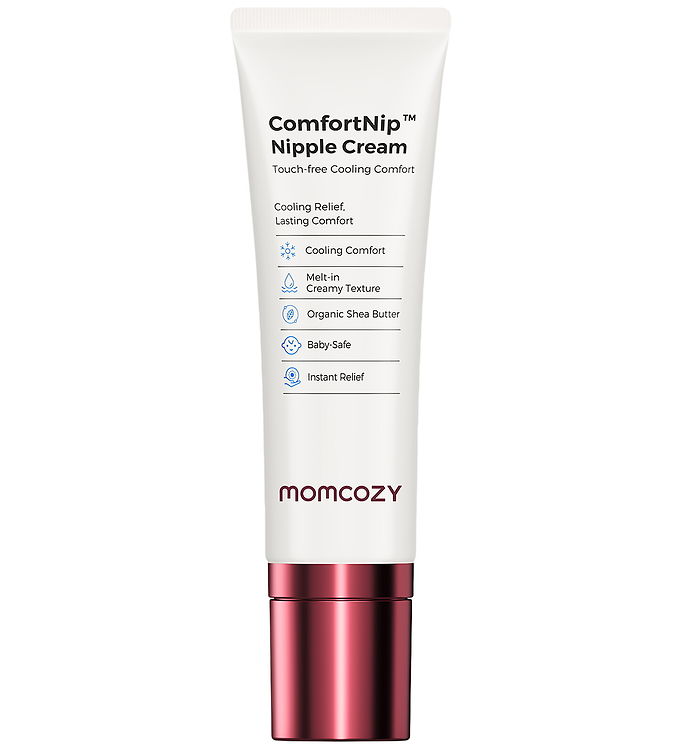Momcozy Brystvortecreme - ComfortNip - 50 g