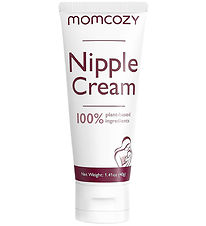 Momcozy Nipple Cream - 100% Natural Vegan Lanolin Free Breast