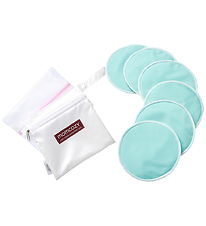 Momcozy Nursing Pads - Reusable Thick Nursing Pads - 6-Pack