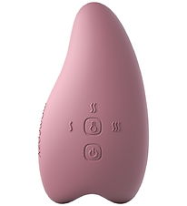 Momcozy Breastfeeding Massager - Warming And Vibrating Single Pa