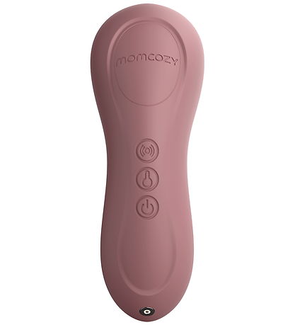 Momcozy Amme-Massager - 3-i-1 - Cozy Red