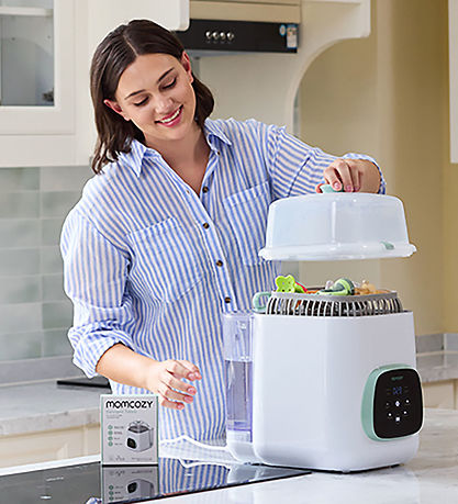 Momcozy Flaskerenser - KleanPal Pro Flaskerenser Til Babyflasker