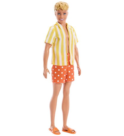 Barbie Dukke - 30 cm - Fashionista - Ken's 65th California Dream