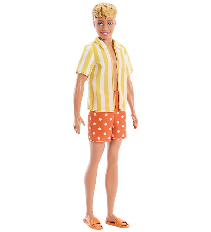 Barbie Dukke - 30 cm - Fashionista - Ken's 65th California Dream